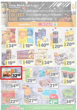 SPAR SUPERSPAR EASTERN CAPE : Get More Easter Savings (05 April - 18 April 2022) | Valid In Amahlathi, Bedford, Cala, Centane, Dagbreek, Hankey, Idutywa, Indwe, Komga, Lady Frere, Nemato, Patensie, page 2