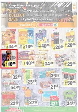 SPAR SUPERSPAR EASTERN CAPE : Get More Easter Savings (05 April - 18 April 2022) | Valid In Amahlathi, Bedford, Cala, Centane, Dagbreek, Hankey, Idutywa, Indwe, Komga, Lady Frere, Nemato, Patensie, page 2