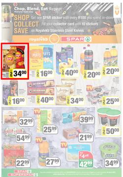 SPAR SUPERSPAR EASTERN CAPE : Get More Easter Savings (05 April - 18 April 2022) | Valid In Amahlathi, Bedford, Cala, Centane, Dagbreek, Hankey, Idutywa, Indwe, Komga, Lady Frere, Nemato, Patensie, page 2