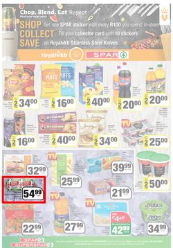 SPAR SUPERSPAR EASTERN CAPE : Get More Easter Savings (05 April - 18 April 2022) | Valid In Amahlathi, Bedford, Cala, Centane, Dagbreek, Hankey, Idutywa, Indwe, Komga, Lady Frere, Nemato, Patensie, page 2