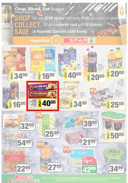 SPAR SUPERSPAR EASTERN CAPE : Get More Easter Savings (05 April - 18 April 2022) | Valid In Amahlathi, Bedford, Cala, Centane, Dagbreek, Hankey, Idutywa, Indwe, Komga, Lady Frere, Nemato, Patensie, page 2
