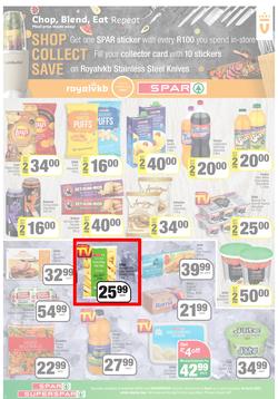 SPAR SUPERSPAR EASTERN CAPE : Get More Easter Savings (05 April - 18 April 2022) | Valid In Amahlathi, Bedford, Cala, Centane, Dagbreek, Hankey, Idutywa, Indwe, Komga, Lady Frere, Nemato, Patensie, page 2