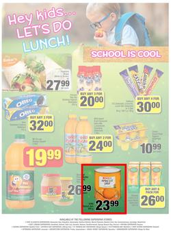 SUPER SPAR EASTERN CAPE : January Budget Booster (21 Jan - 2 Feb 2020), page 2