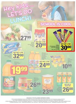 SUPER SPAR EASTERN CAPE : January Budget Booster (21 Jan - 2 Feb 2020), page 2