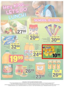 SUPER SPAR EASTERN CAPE : January Budget Booster (21 Jan - 2 Feb 2020), page 2