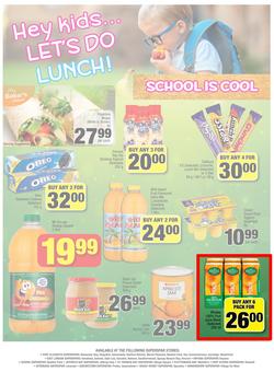 SUPER SPAR EASTERN CAPE : January Budget Booster (21 Jan - 2 Feb 2020), page 2