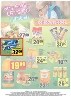 SUPER SPAR EASTERN CAPE : January Budget Booster (21 Jan - 2 Feb 2020), page 2