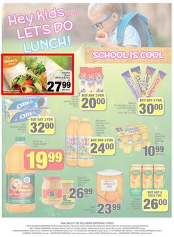 SUPER SPAR EASTERN CAPE : January Budget Booster (21 Jan - 2 Feb 2020), page 2