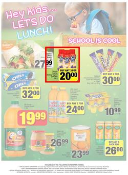 SUPER SPAR EASTERN CAPE : January Budget Booster (21 Jan - 2 Feb 2020), page 2