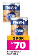 Nestle Caramel Treat-2 x 360g