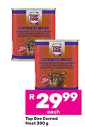 Top One Corned Meat-300g Each