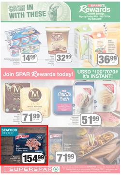 SUPERSPAR EASTERN CAPE (21 September - 3 October 2021) Valid In | Bluewater Bay, Amalinda, Knysna, Heather Park, Jeffery's Bay, Rosehill, Protea, Sedgefield, Spandau, page 2
