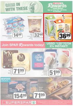 SUPERSPAR EASTERN CAPE (21 September - 3 October 2021) Valid In | Bluewater Bay, Amalinda, Knysna, Heather Park, Jeffery's Bay, Rosehill, Protea, Sedgefield, Spandau, page 2