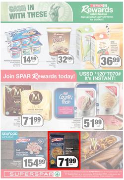 SUPERSPAR EASTERN CAPE (21 September - 3 October 2021) Valid In | Bluewater Bay, Amalinda, Knysna, Heather Park, Jeffery's Bay, Rosehill, Protea, Sedgefield, Spandau, page 2