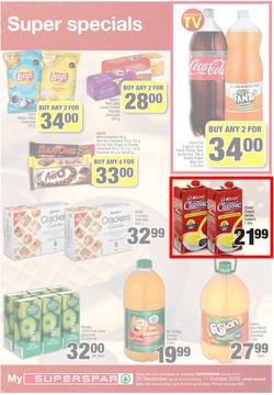 SUPERSPAR EASTERN CAPE : My Super Spar (22 September - 11 October 2020), page 2