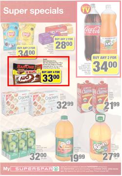 SUPERSPAR EASTERN CAPE : My Super Spar (22 September - 11 October 2020), page 2