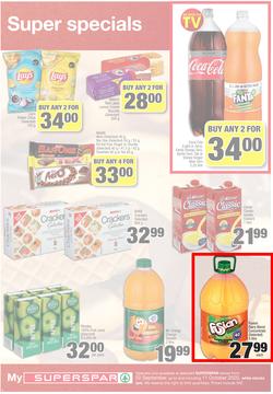 SUPERSPAR EASTERN CAPE : My Super Spar (22 September - 11 October 2020), page 2