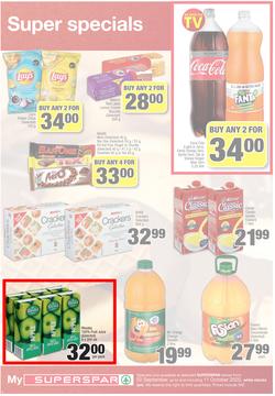 SUPERSPAR EASTERN CAPE : My Super Spar (22 September - 11 October 2020), page 2