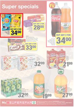SUPERSPAR EASTERN CAPE : My Super Spar (22 September - 11 October 2020), page 2