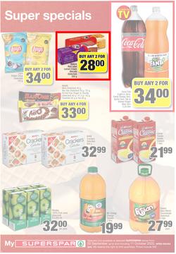 SUPERSPAR EASTERN CAPE : My Super Spar (22 September - 11 October 2020), page 2