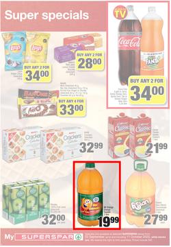 SUPERSPAR EASTERN CAPE : My Super Spar (22 September - 11 October 2020), page 2