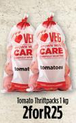 Tomato Thriftpacks-2x1kg
