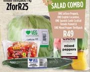 Salad Combo