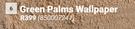 Green Palms Wallpaper 850007241