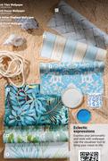 Beach House Wallpaper 850007026