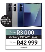 Samsung Galaxy Z Fold7 512GB SM-F966
