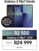 Samsung Galaxy Z Flip7 512GB SM-F66