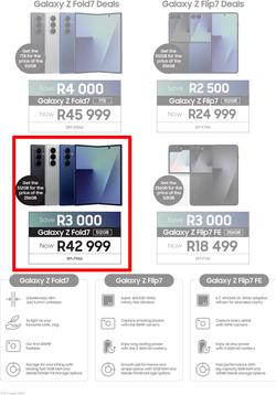 Samsung : Pre-Order Now (10 July - 31 July 2025), page 2