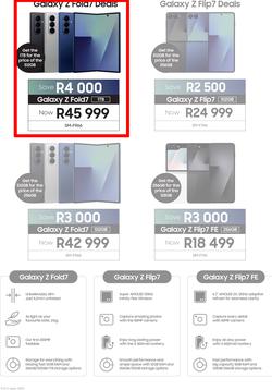 Samsung : Pre-Order Now (10 July - 31 July 2025), page 2