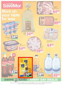SPAR SaveMor Eastern Cape : Choose To SaveMor Today (22 June - 7 July 2026), page 2