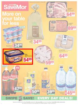 SPAR SaveMor Eastern Cape : Choose To SaveMor Today (22 June - 7 July 2026), page 2