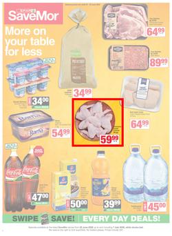 SPAR SaveMor Eastern Cape : Choose To SaveMor Today (22 June - 7 July 2026), page 2