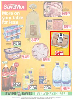 SPAR SaveMor Eastern Cape : Choose To SaveMor Today (22 June - 7 July 2026), page 2