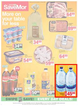 SPAR SaveMor Eastern Cape : Choose To SaveMor Today (22 June - 7 July 2026), page 2