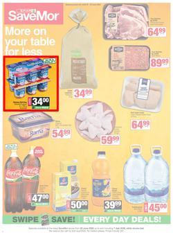 SPAR SaveMor Eastern Cape : Choose To SaveMor Today (22 June - 7 July 2026), page 2