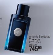The Icon Antonio Banderas EDT-100ml