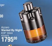 Wanted By Night Azzaro EDP-100ml