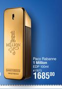 1 Million Paco Rabanne EDP-100ml