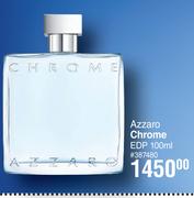 Chrome Azzaro EDP-100ml