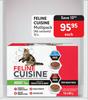 Feline Cuisine Multipack 12's Pack (All Variants)-Each