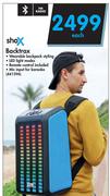 Shox Backtrax-Each