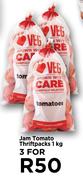 Jam Tomato Thriftpacks-For 3 x 1Kg