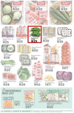 Food Lover's Market KwaZulu-Natal : Live Fresh, Live Well (30 October - 05 November 2023), page 2