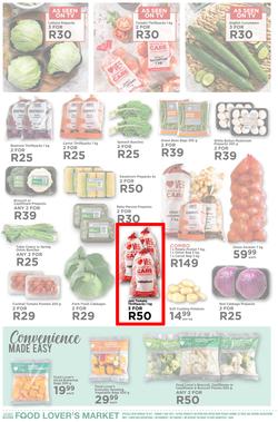 Food Lover's Market KwaZulu-Natal : Live Fresh, Live Well (30 October - 05 November 2023), page 2