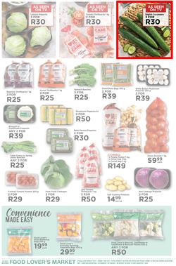 Food Lover's Market KwaZulu-Natal : Live Fresh, Live Well (30 October - 05 November 2023), page 2