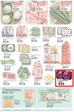 Food Lover's Market KwaZulu-Natal : Live Fresh, Live Well (30 October - 05 November 2023), page 2
